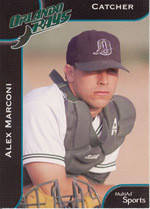 Alex Marconi, Co-Owner/Lead Instructor