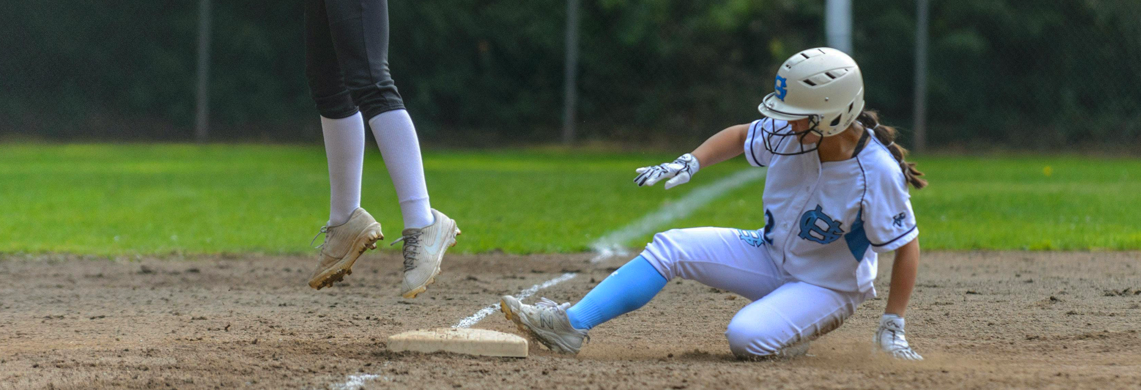 Softball Slide