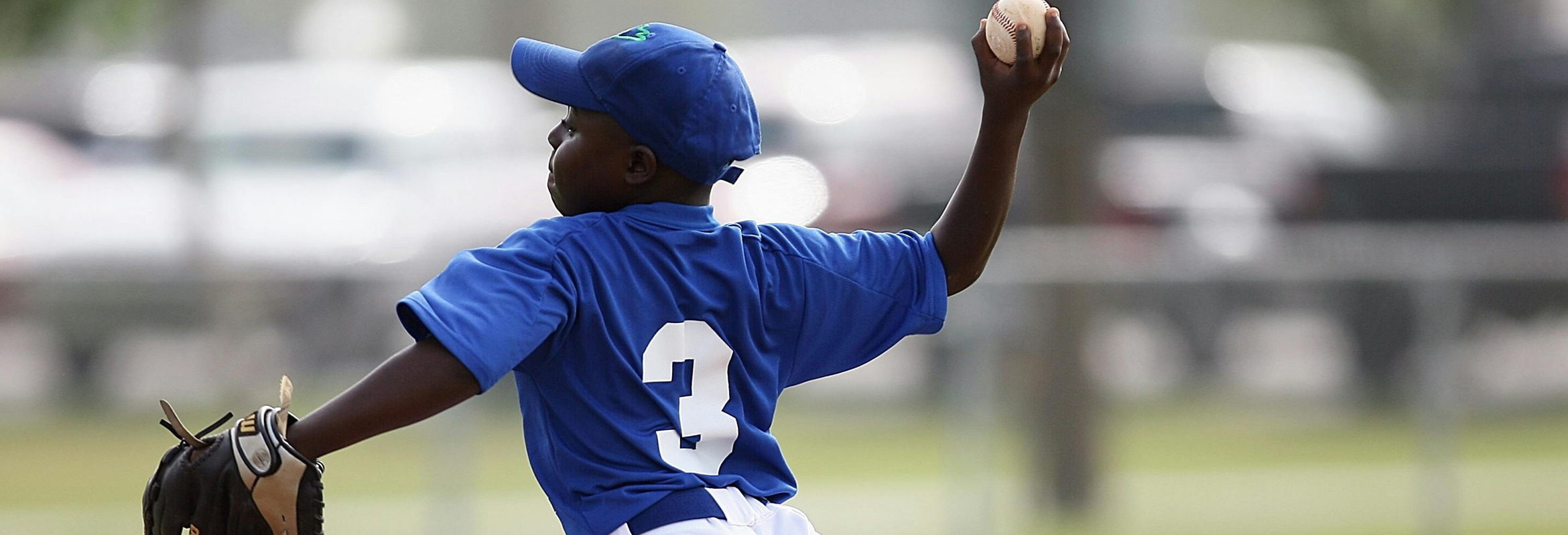 Young Pitcher